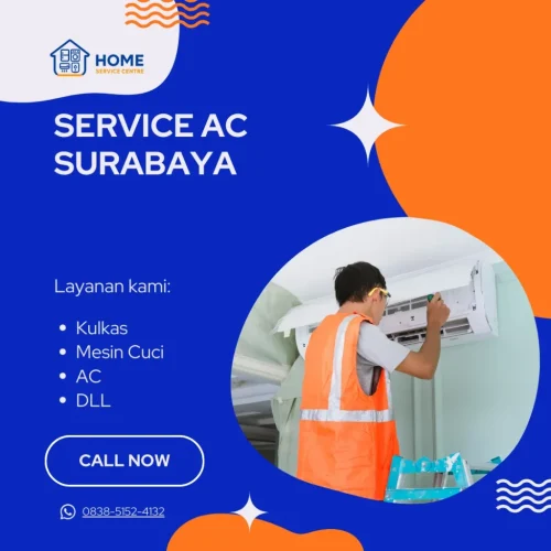 Service AC surabaya