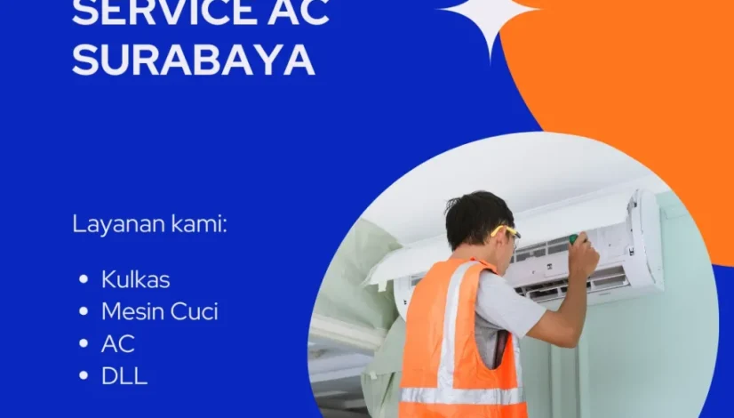 Service AC surabaya