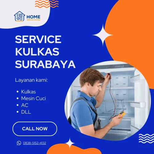 Service Kulkas Surabaya