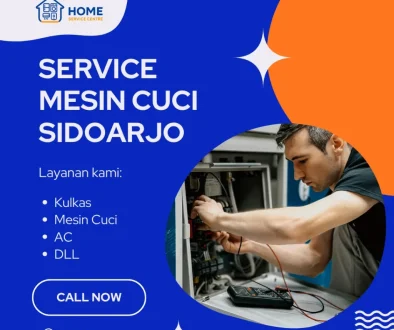 Service Mesin Cuci Sidoarjo