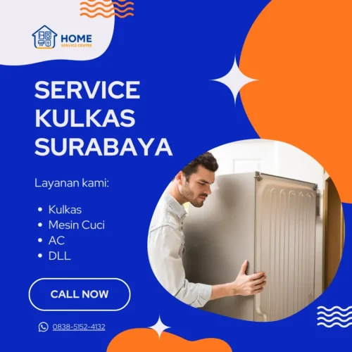 Service Kulkas Surabaya
